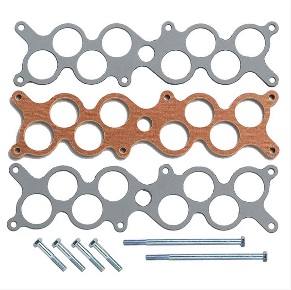 Heat spacer kit, Ford Racing GT-40 manifolds, 1", each